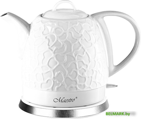 Электрочайник Maestro MR-071 (белый) - фото