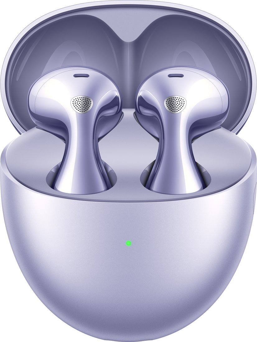 Наушники Huawei FreeBuds 6 (фиолетовый, международная версия) - фото