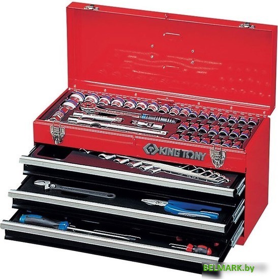 Ящик для инструментов King Tony 87401-3 - фото2