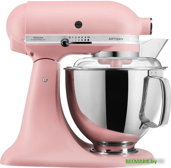 Планетарный миксер KitchenAid 5KSM175PSEDR - фото