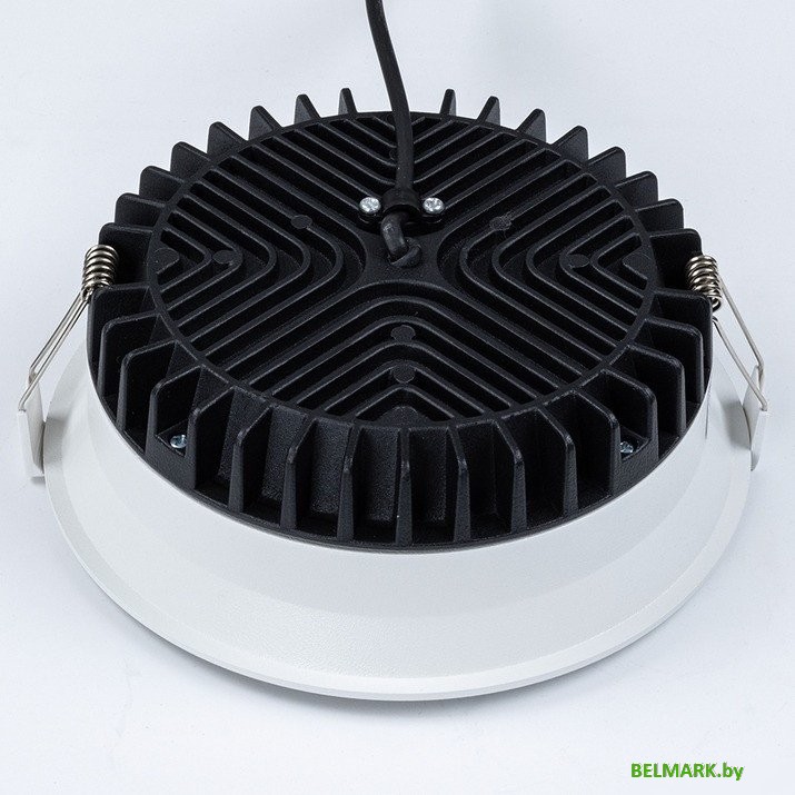 Точечный светильник Arte Lamp Frame A7995PL-1WH - фото2