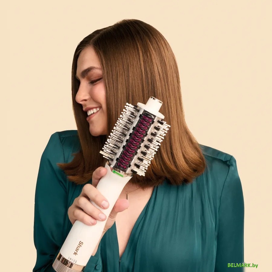 Фен-щетка Shark SmoothStyle HT202EU - фото2