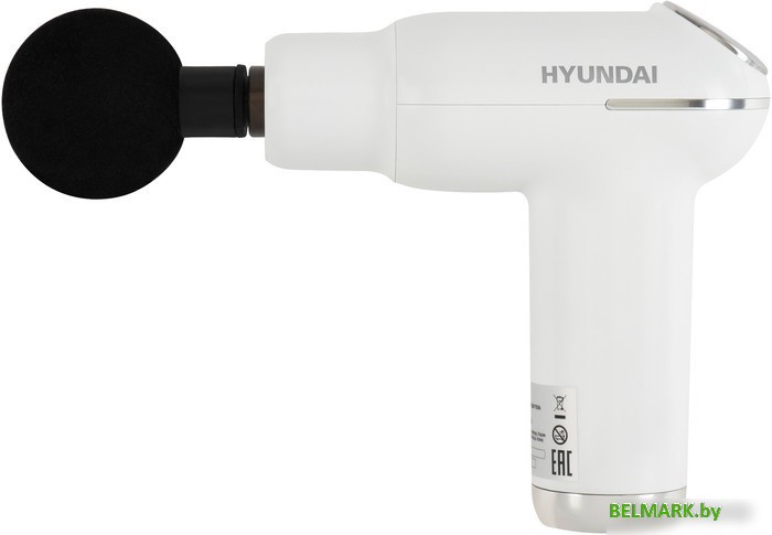 Перкуссионный массажер Hyundai H-MG898 - фото2