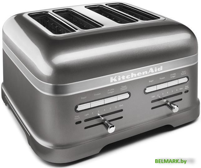 Тостер KitchenAid Artisan 5KMT4205EMS - фото2