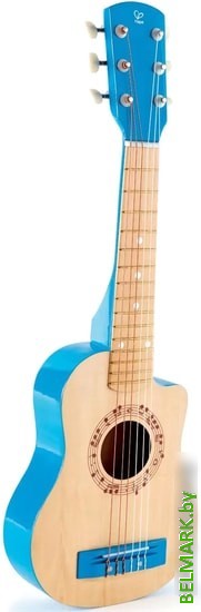 Гитара Hape Голубая лагуна E0601-HP - фото