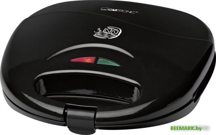 Сэндвичница Clatronic ST 3477 (черный) - фото2