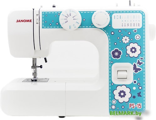 Швейная машина Janome PS 15 - фото