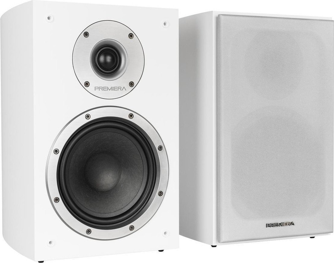 Полочная акустика Premiera DS-601 (белый) - фото