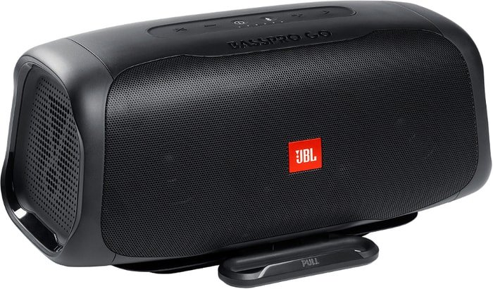 Беспроводная колонка JBL BassPro Go - фото2