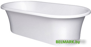 Ванна Belux Идиллия Вид-1750 175x90 (белый глянец) - фото