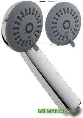 Душевая лейка Ledeme L18 - фото