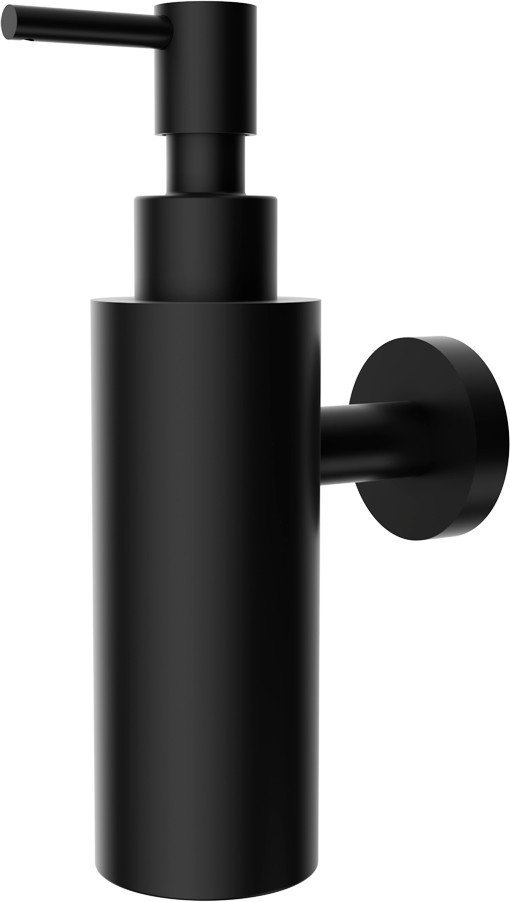 Дозатор для жидкого мыла Omoikiri OM-07 GB (графит) - фото