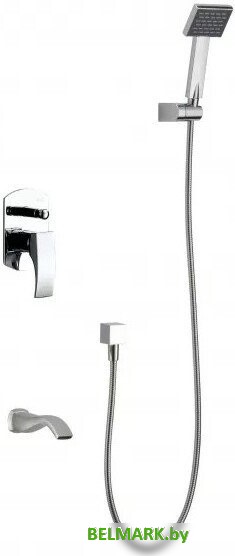 Душевой гарнитур Blue Water Liwia LIW-ZWP.200C - фото