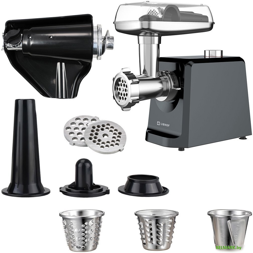 Мясорубка Libhof MG-800B - фото