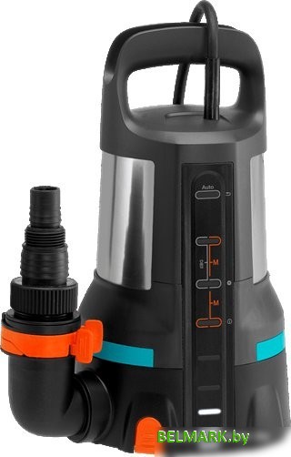 Дренажный насос Gardena 11000 Aquasensor (для чистой воды) - фото2