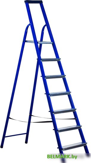 Лестница-стремянка Stairs CS07LX (7 ступеней) - фото