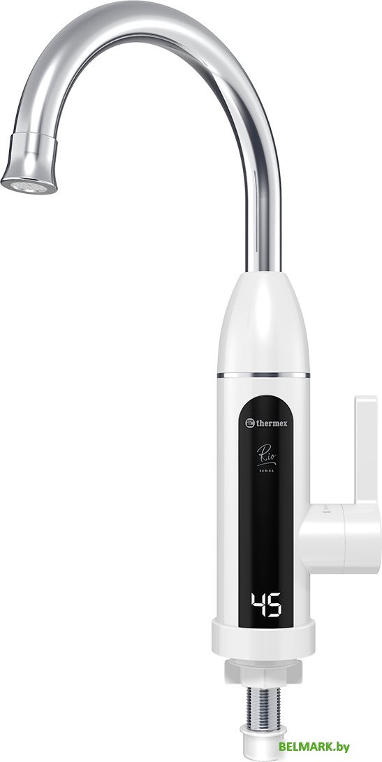 Проточный электрический водонагреватель-кран Thermex Rio 3000 - фото