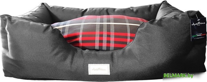 Лежак AntePrima Marlene MARIDRONER02 (серый) - фото