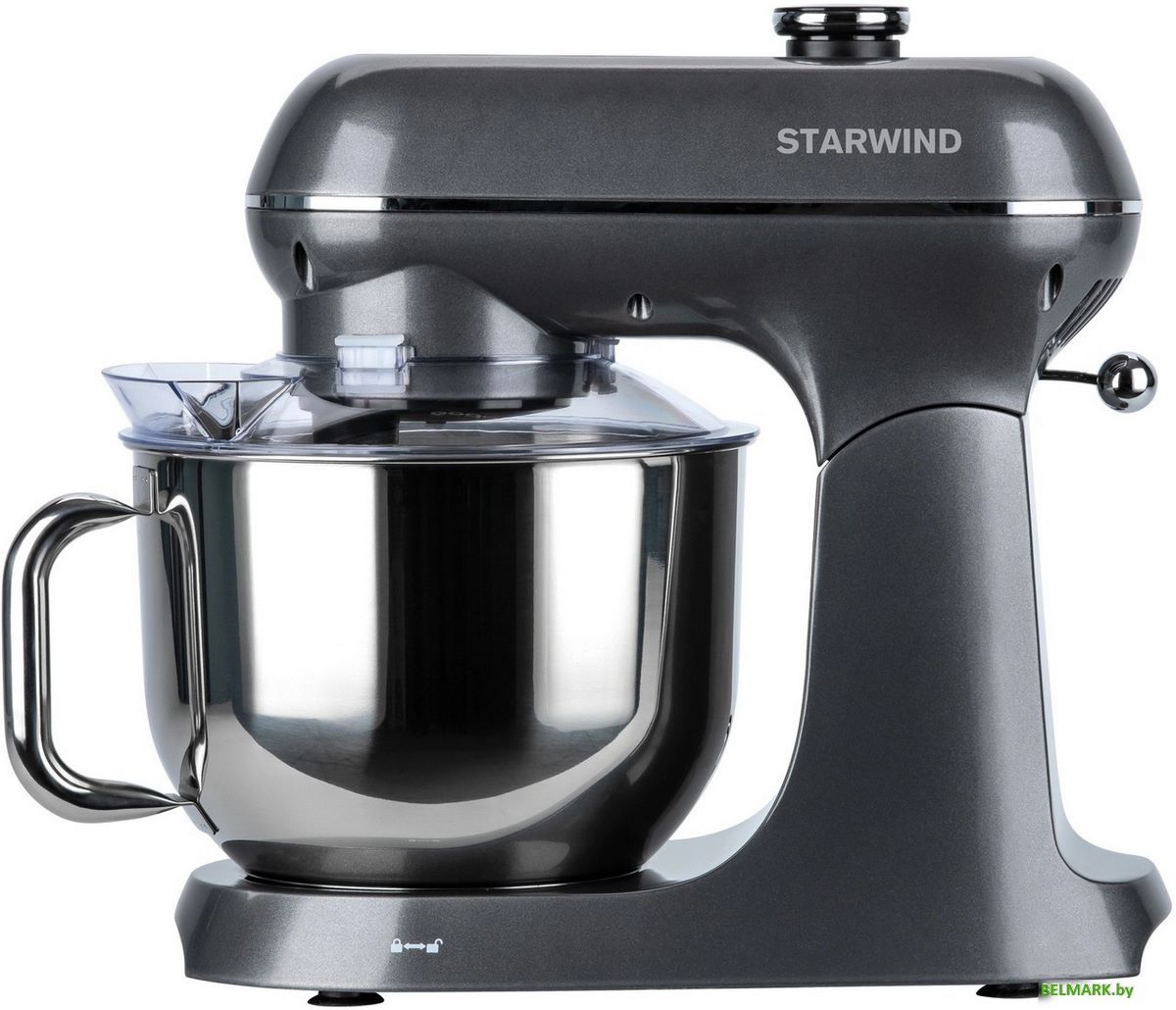 Планетарный миксер StarWind SPM4171 - фото