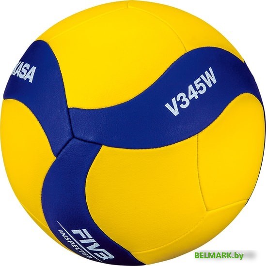 Мяч Mikasa V345W (5 размер) - фото2