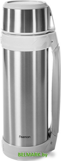 Термос Fissman 9851 1.8 л (нержавеющая сталь) - фото