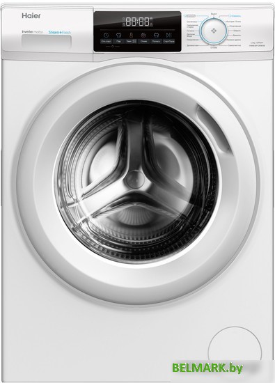 Стиральная машина Haier HW65-BP129301B - фото