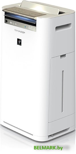 Мойка воздуха Sharp KC-G60EUW - фото2