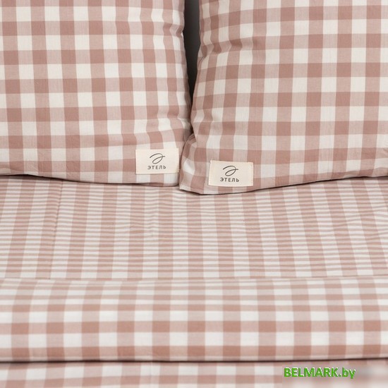 Постельное белье Этель Beige Cage 9446465 - фото2