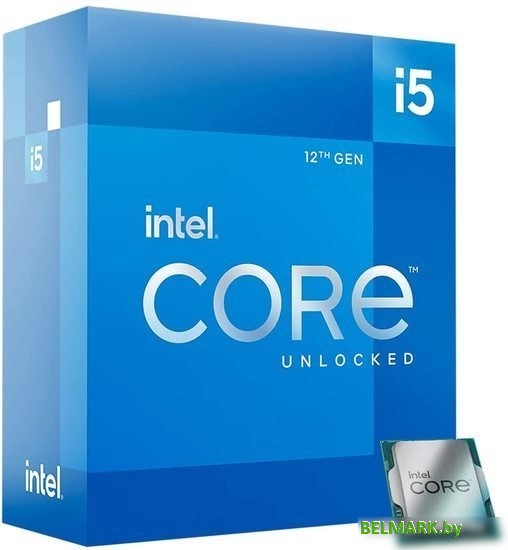 Процессор Intel Core i5-12600K (BOX) - фото2