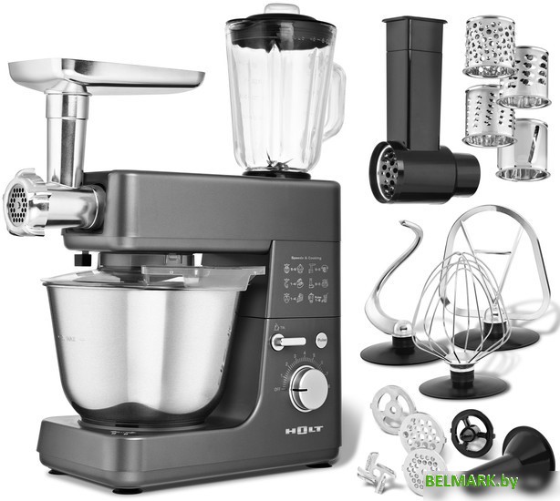 Кухонный комбайн Holt HT-FP-010 - фото