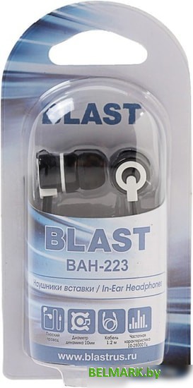 Наушники Blast BAH-223 - фото2