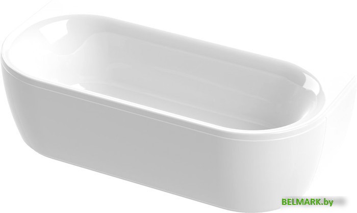 Ванна Cezares Metauro Wall 180x80 - фото2