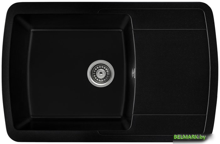 Кухонная мойка Gerhans B29 (оникс) - фото