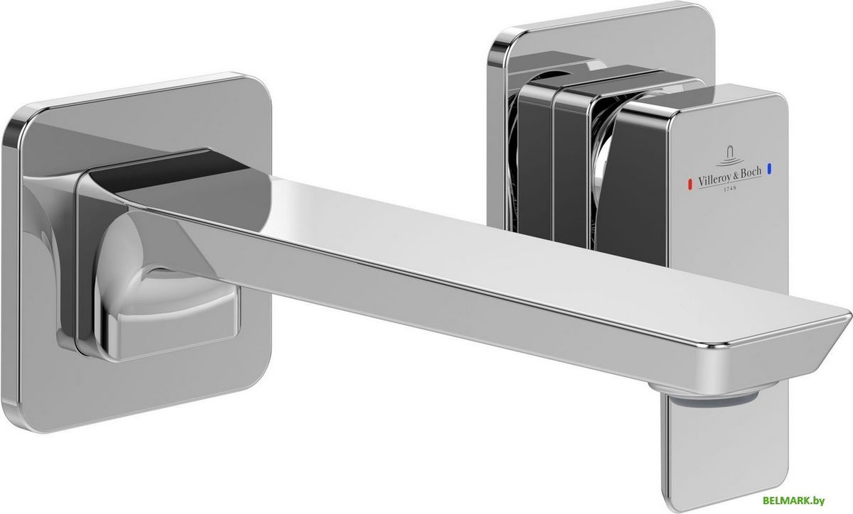 Смеситель Villeroy & Boch Subway 3.0 TVW11200700061 - фото