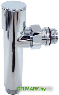 Вентиль Tim Угловой, круглый, 1/2M*1/2M KV01-LMM022 - фото