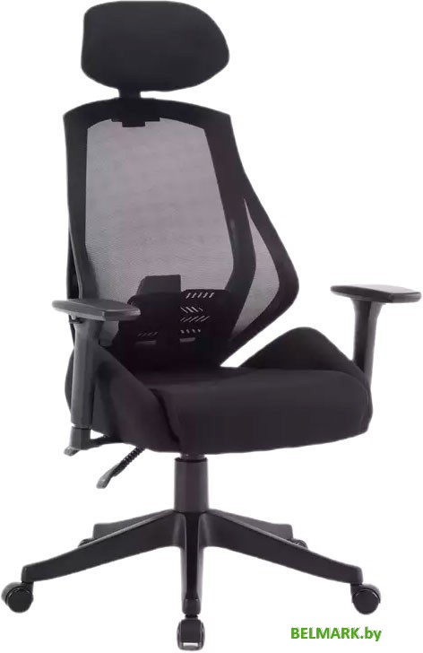 Офисное кресло Signal Q-406 M (черный) - фото