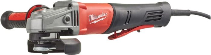 Угловая шлифмашина Milwaukee AGV13-125XSPDEB 4933464998 - фото2