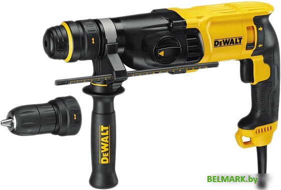 Перфоратор DeWalt D25144K - фото2