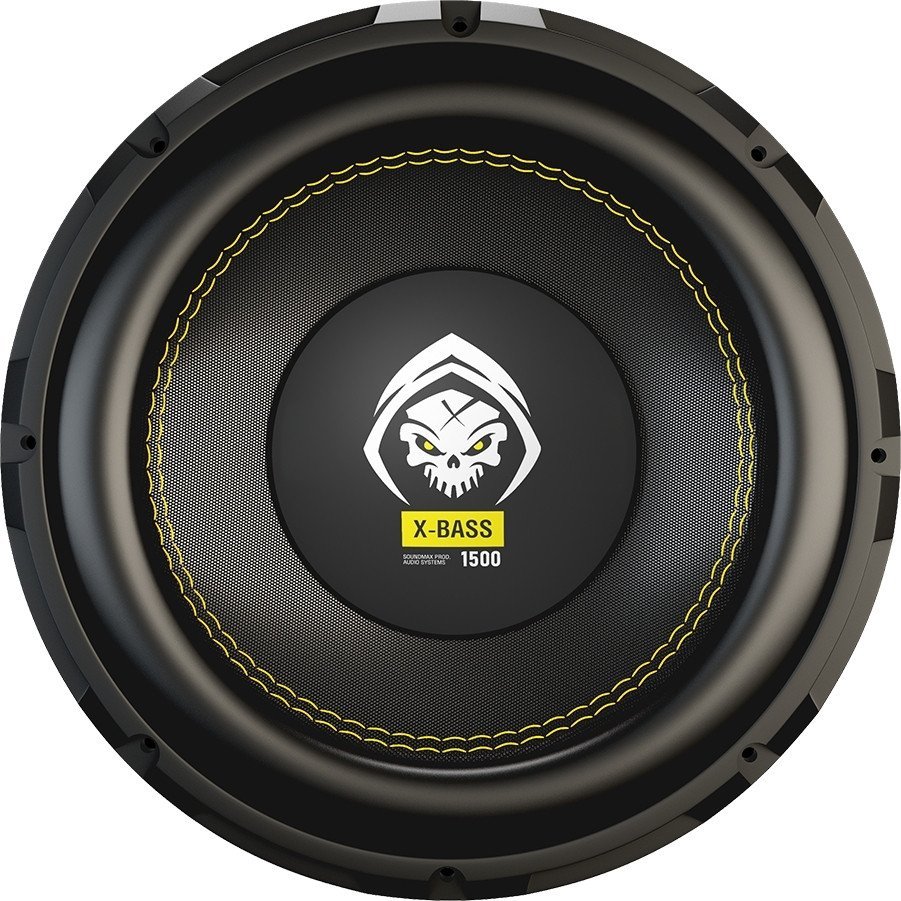 Головка сабвуфера Soundmax SM-CSX402 - фото2