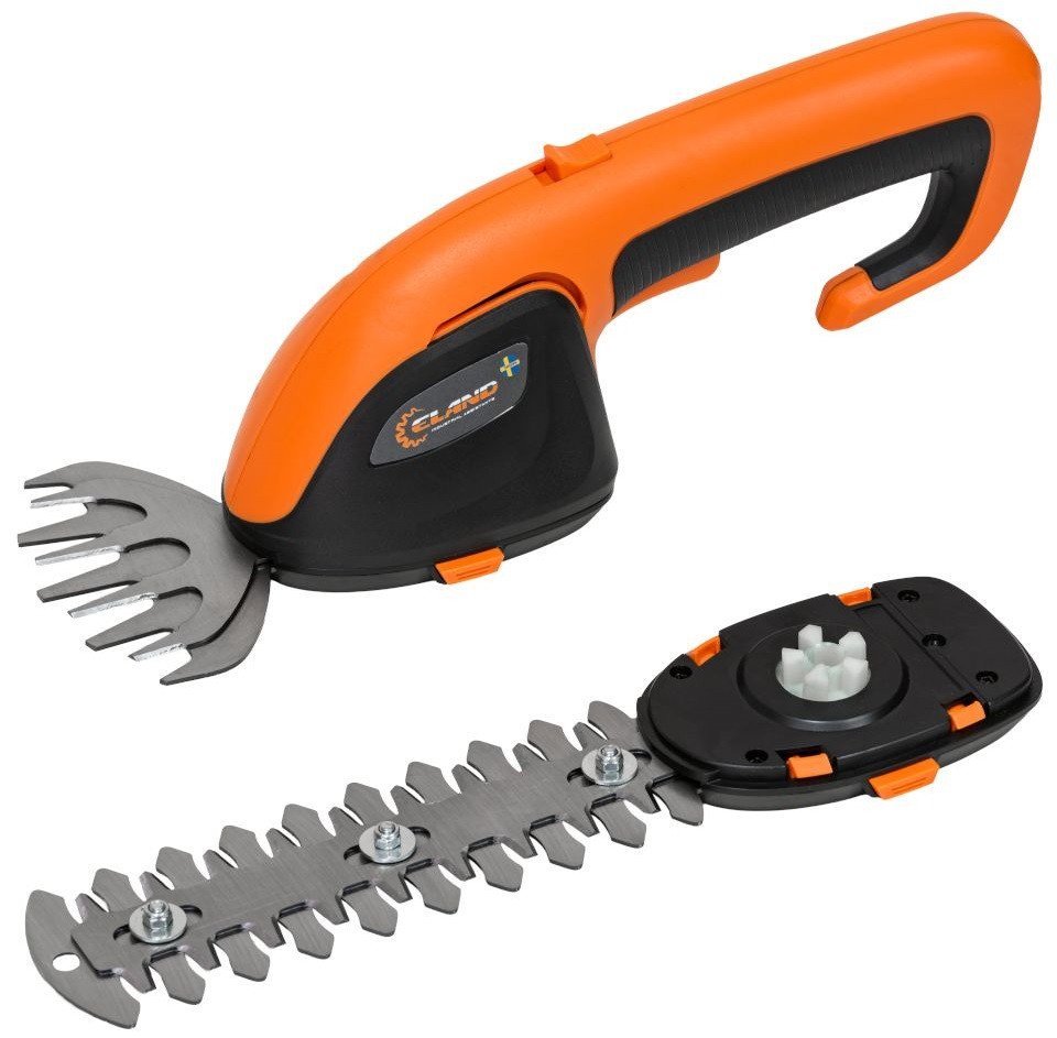 Кусторез + ножницы ELAND EL-7220 - фото