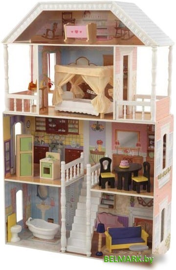 Кукольный домик KidKraft Savannah 65023 - фото