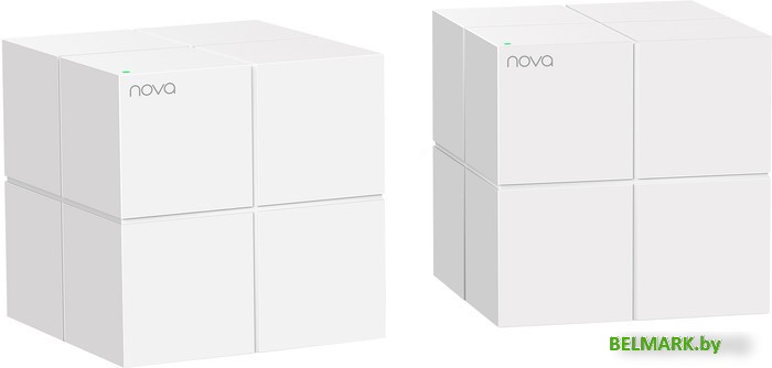 Wi-Fi роутер Tenda Nova MW6 2-pack - фото