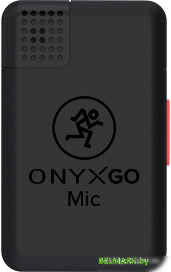 Bluetooth-микрофон MACKIE OnyxGO Mic - фото