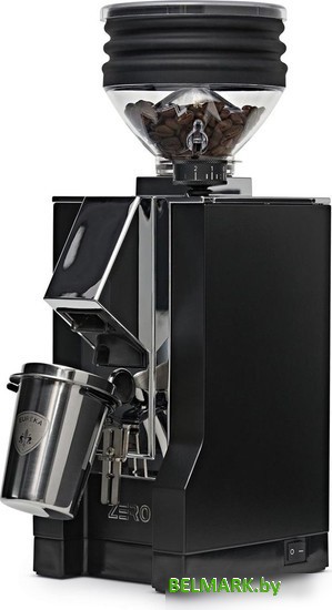 Электрическая кофемолка Eureka Mignon Zero 15BL (черный) - фото