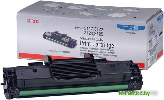 Картридж Xerox 106R01159 - фото2