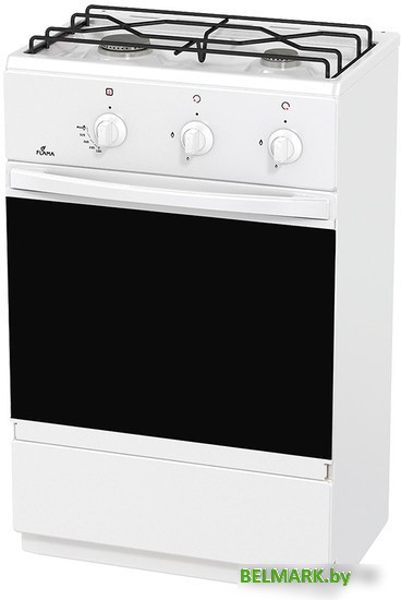 Кухонная плита Flama CG3202-W - фото2