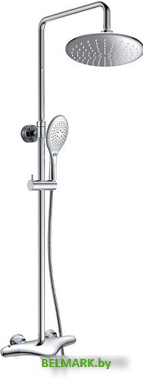 Душевая система Kaiser Plane 07182 - фото