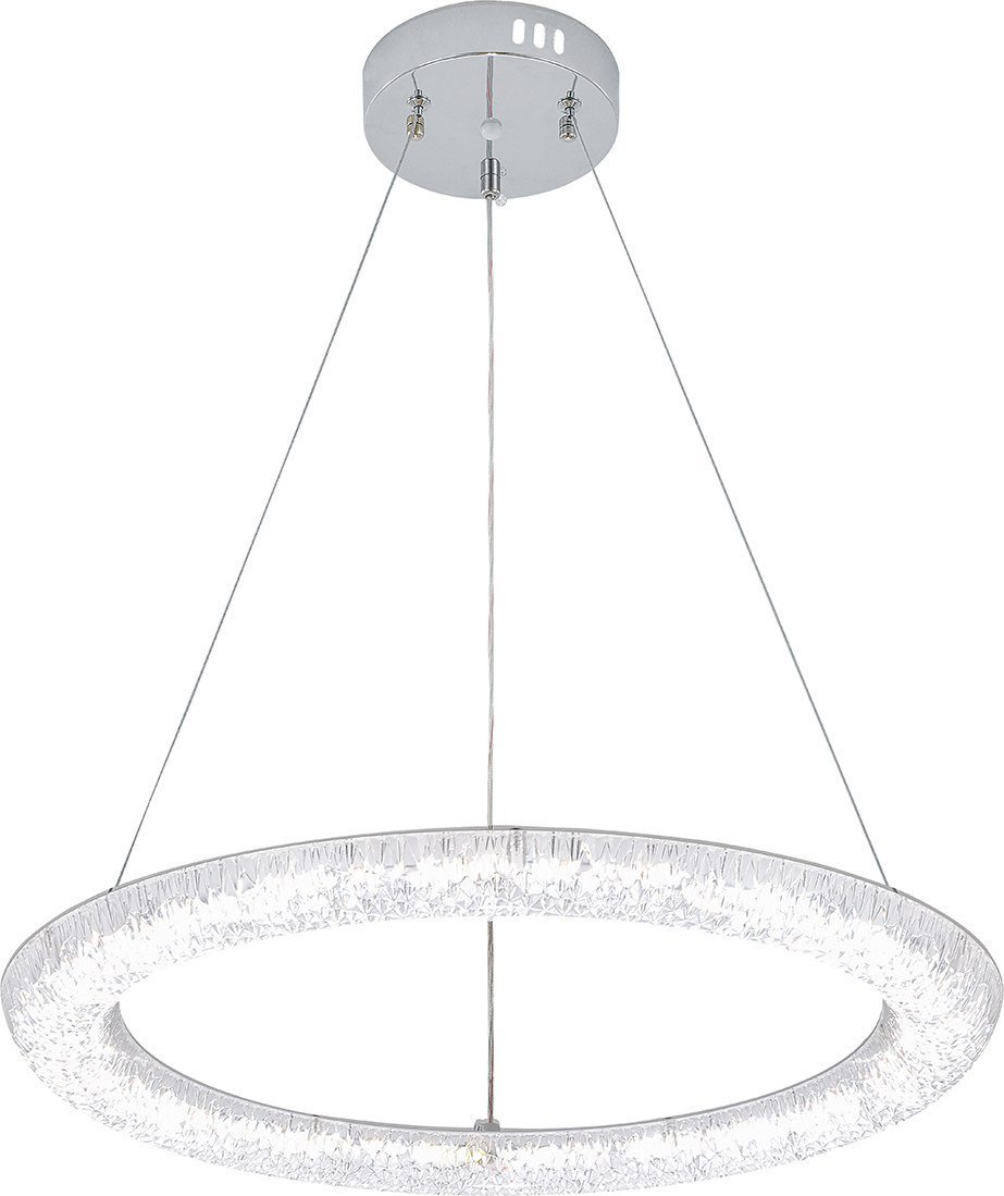 Подвесная люстра Escada 10293/1LED (хром/прозрачный) - фото2