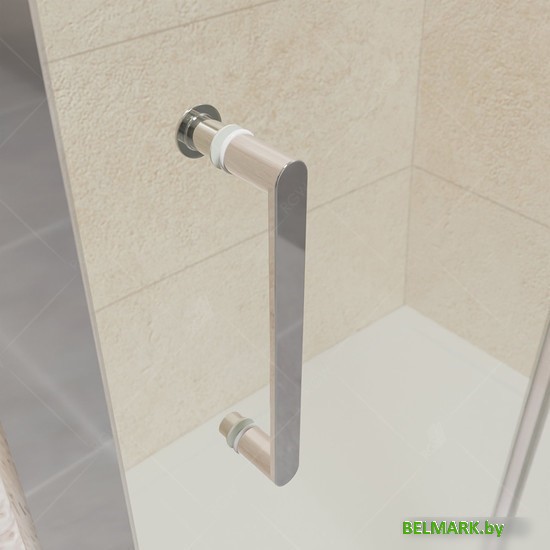 Душевая дверь RGW PA-14 41081411-11 110 (хром/прозрачное стекло) - фото2