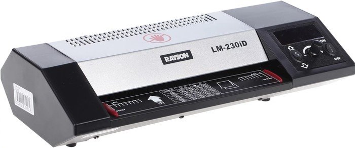 Ламинатор Rayson LM-230iD - фото